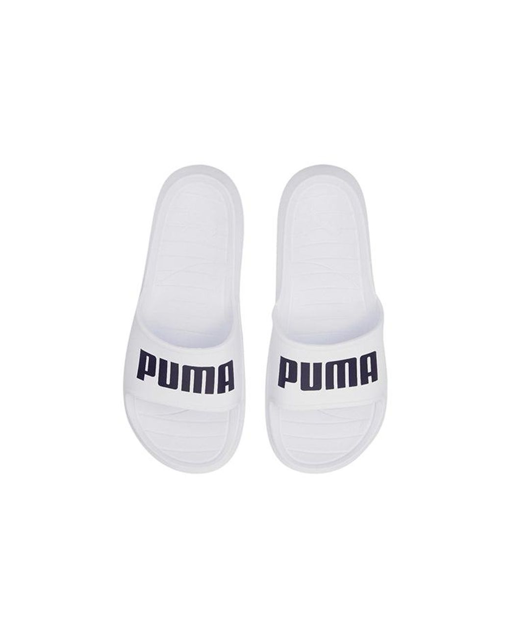 PUMA White Divecat V2 Lite for men