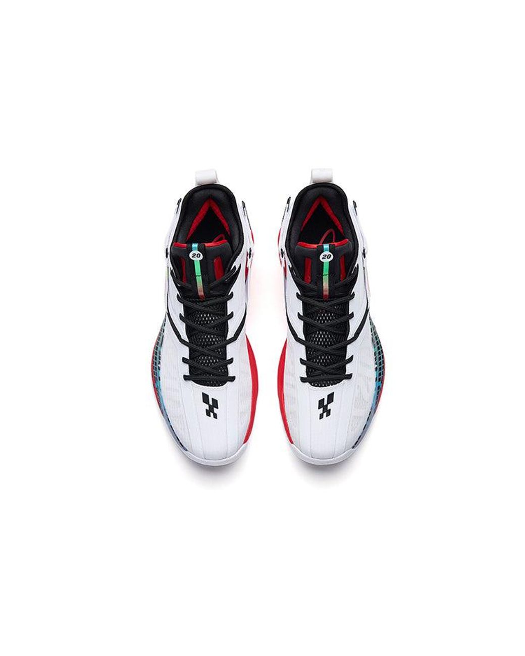 Anta Blue Gh3 'Hyperx' for men