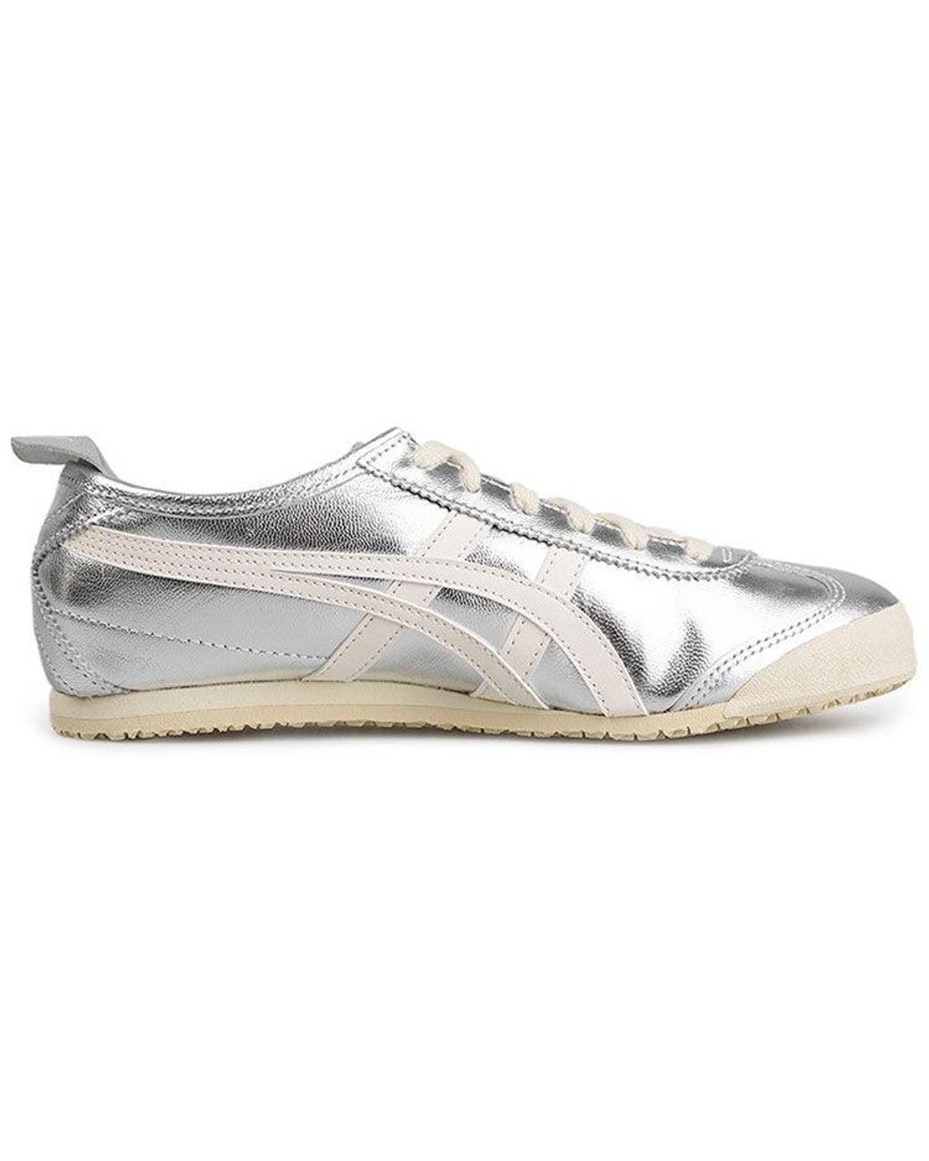 Onitsuka Tiger Mexico 'silver' in White for Men | Lyst