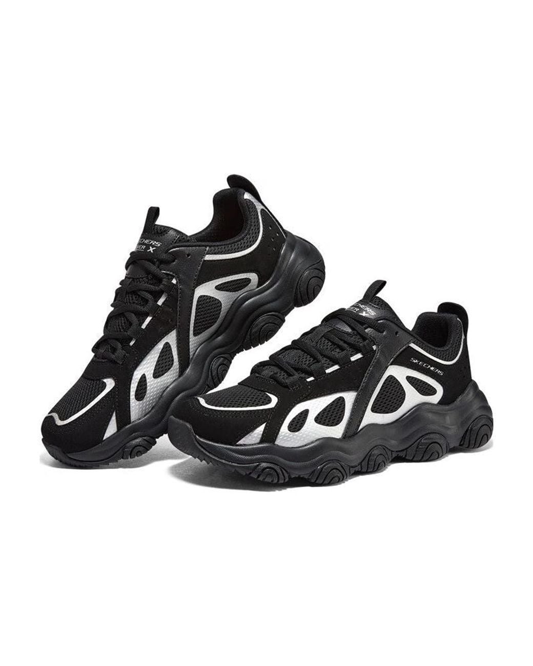 Skechers Black Rover X for men