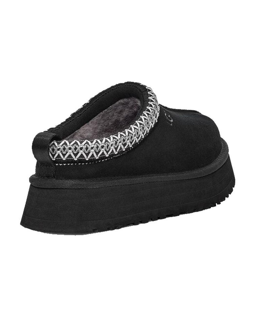 Ugg Black (Wmns) Tazz Slipper