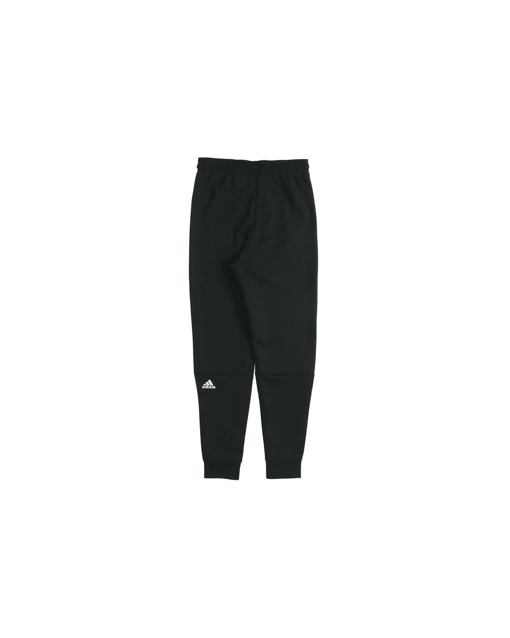 Adidas Black Mh Plain T P Sports Pants for men