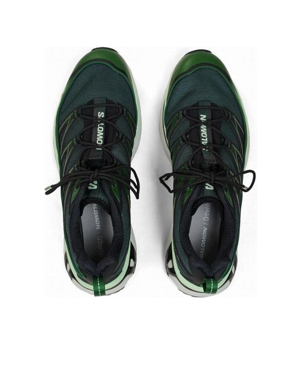Salomon Blue Xt-6 Expanse 'Eden Metal' for men