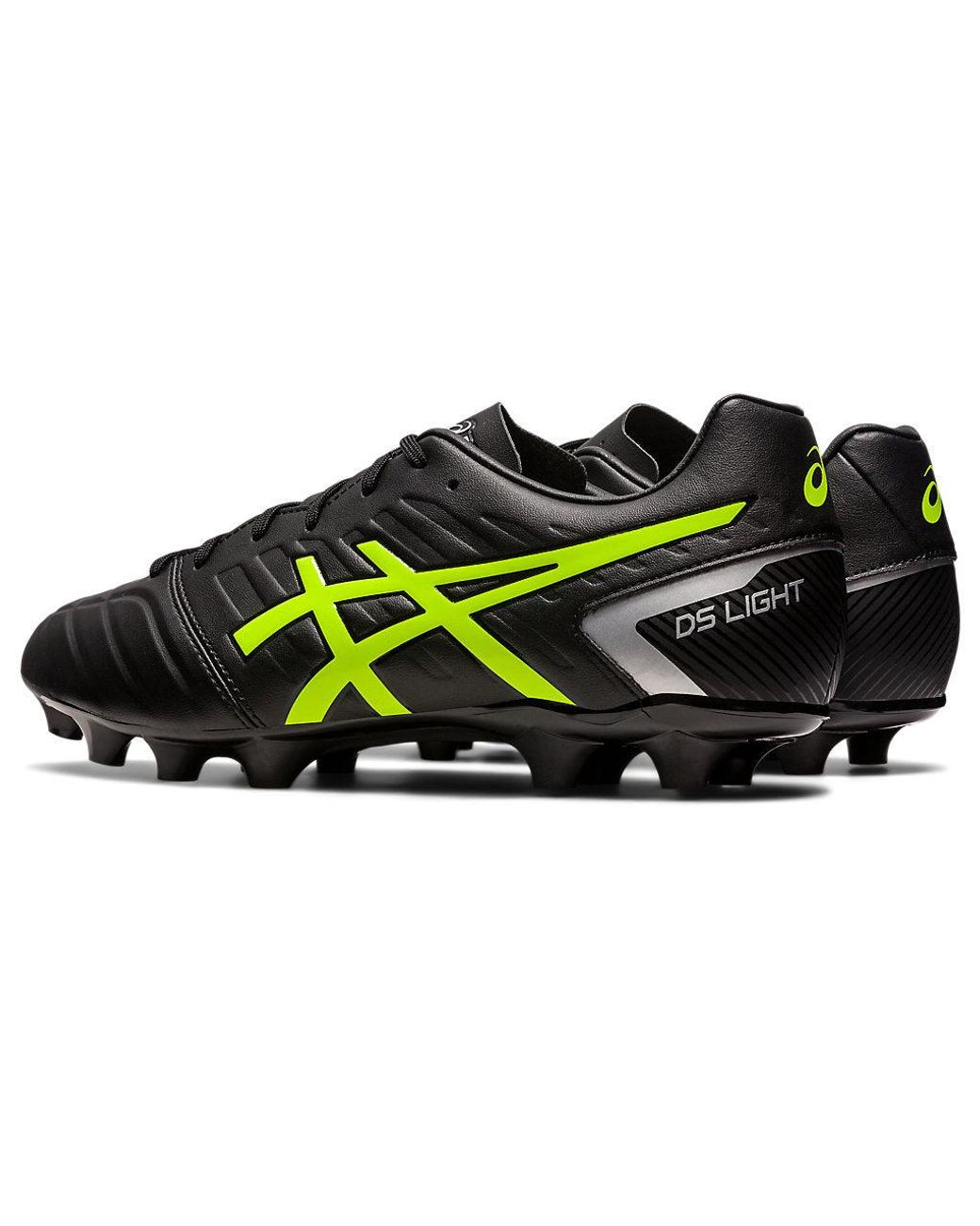 Asics Black Ds Light Club Safety' for men