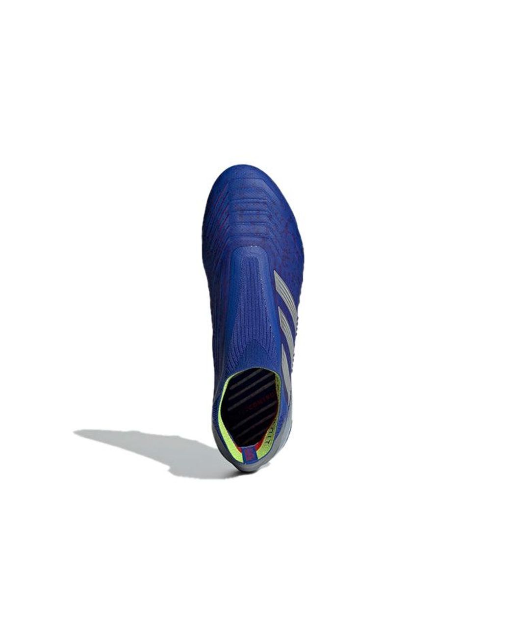 Adidas Blue Predator 19+ Fg 'Bold' for men