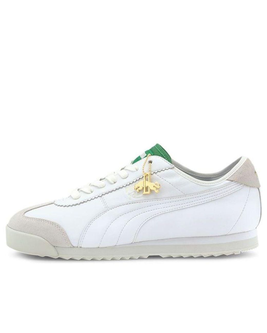 PUMA White Roma '68 'Rudolf Dassler Legacy Collection' for men
