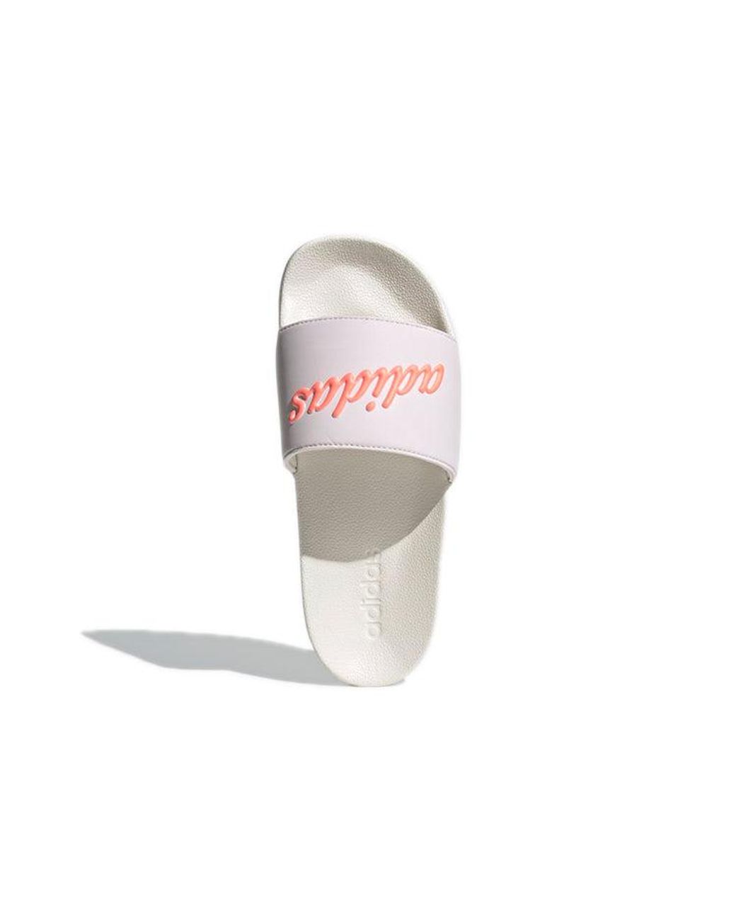 Adidas Pink (Wmns) Adilette Shower Slides 'Almost'