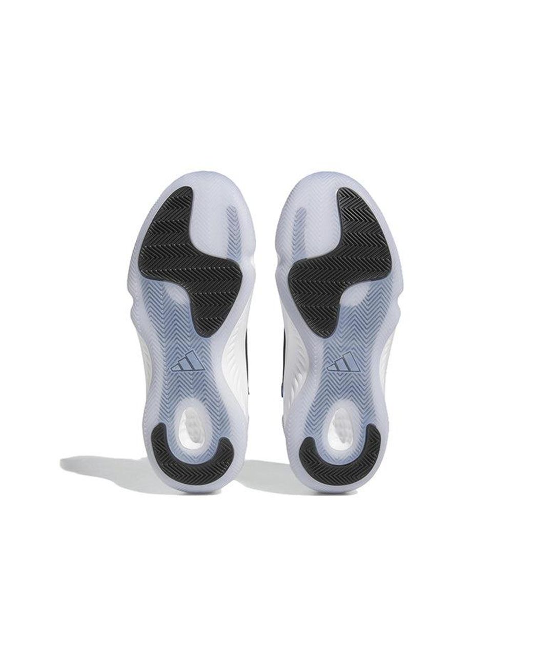 Adidas Blue Adizero Select Shoes for men