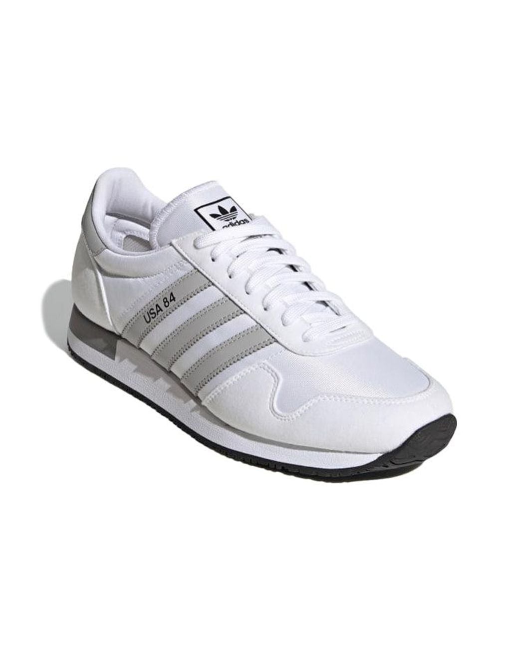 Adidas White Originals Usa 84 for men