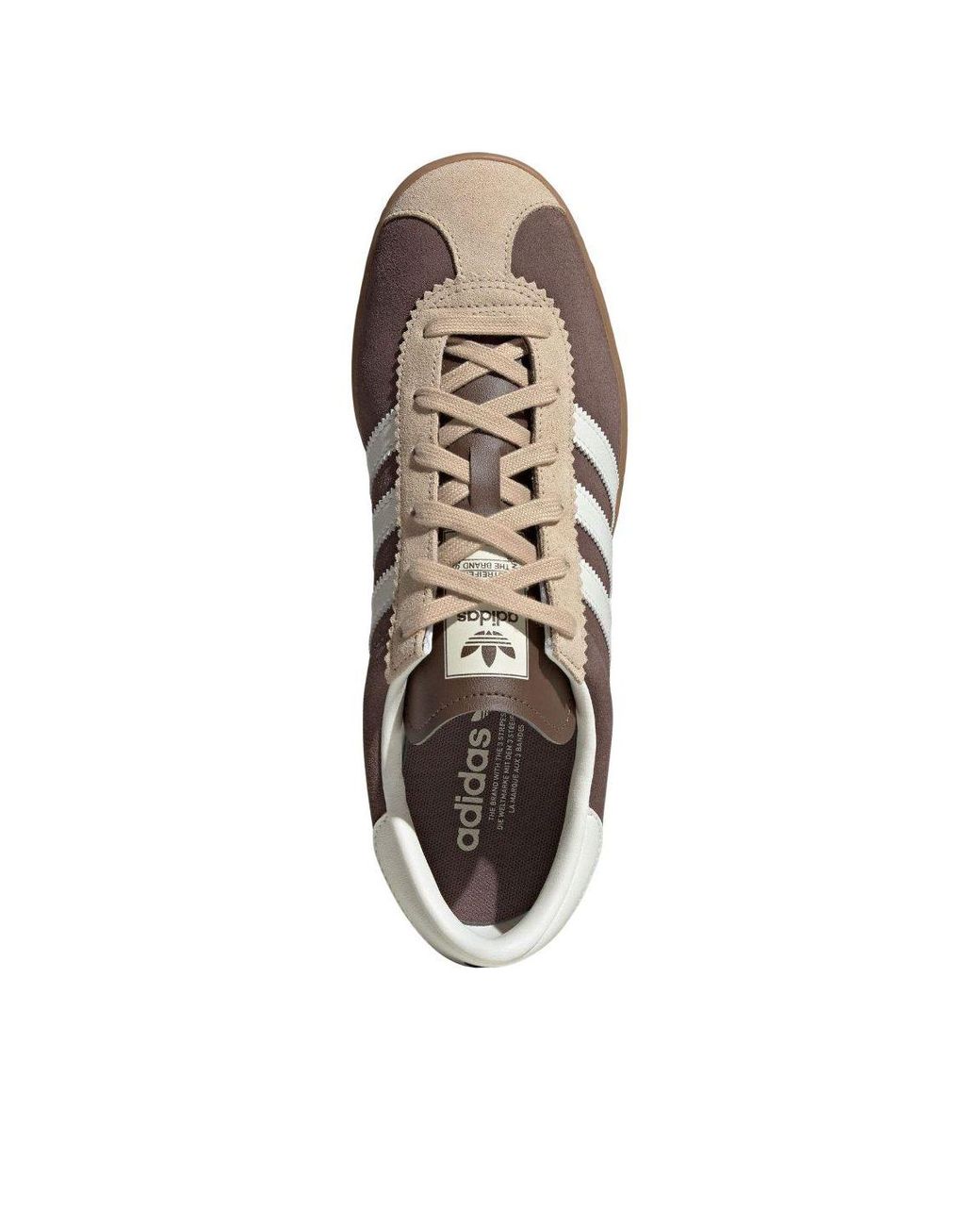 Adidas Brown Stadt for men