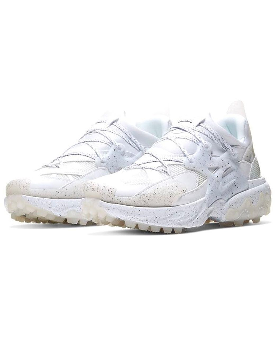 Nike White Undercover X React Presto for men