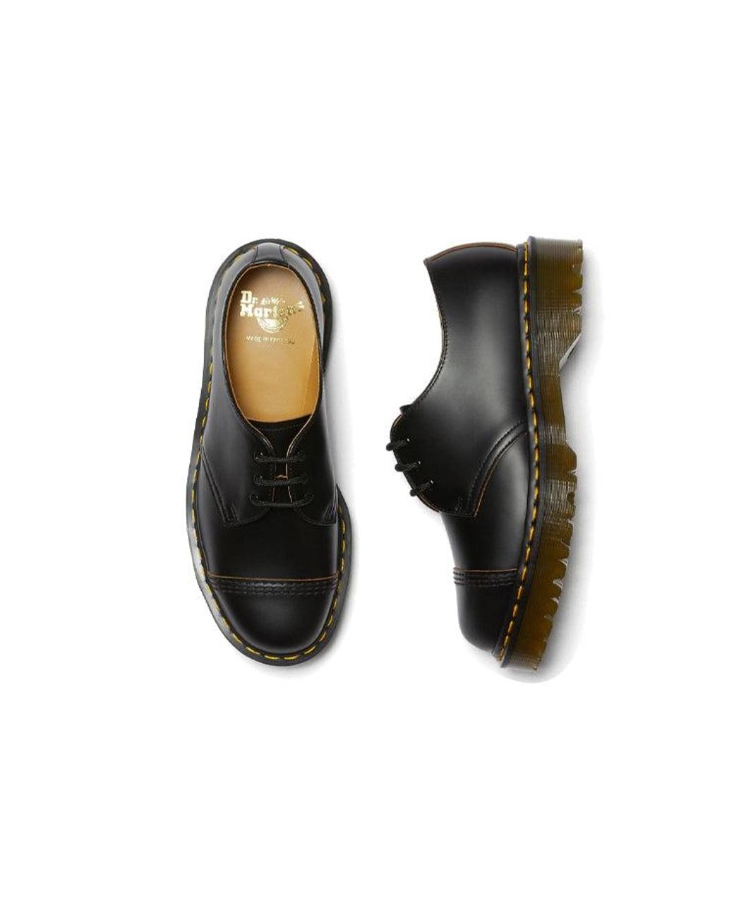 Dr. Martens Black 1461 Bex Made for men