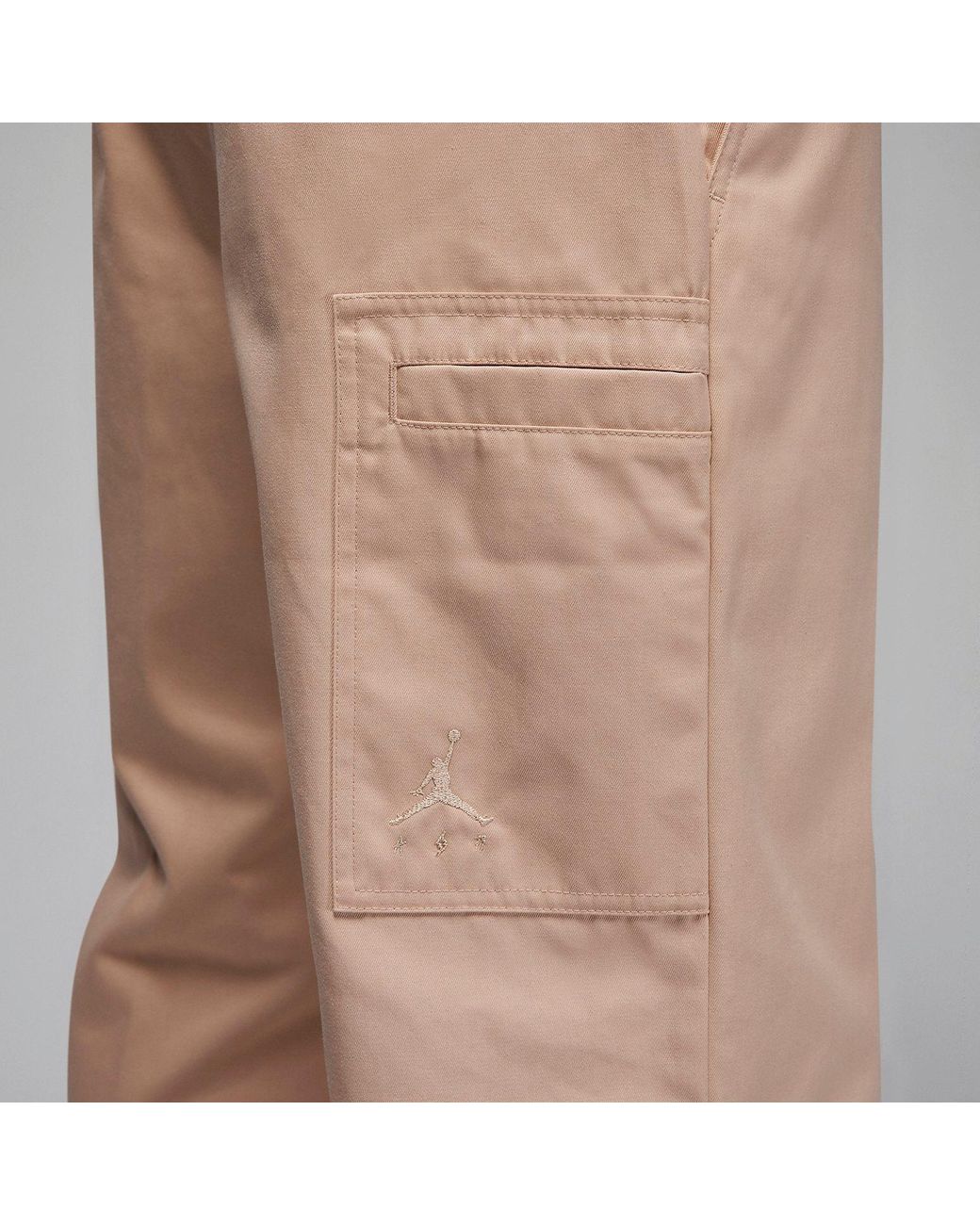 Nike Pink X J Balvin Woven Trousers 'Bio' for men