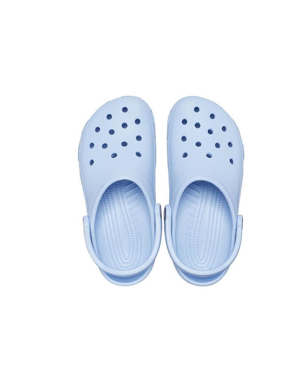 CROCSTM Blue Classic Clog Calcite'