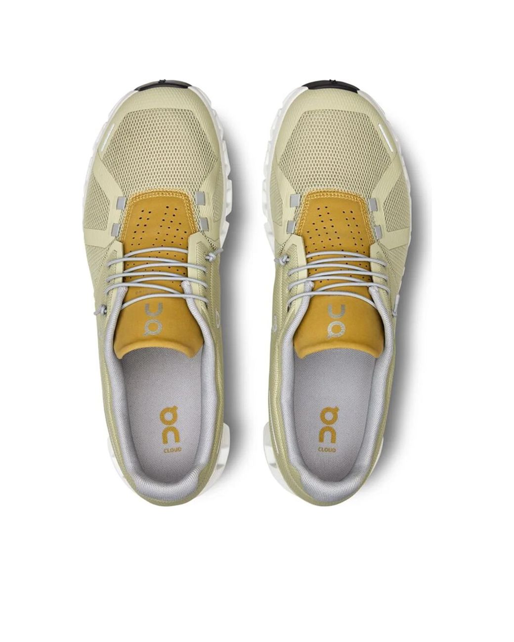 On Shoes White Cloud 5 'Haze Bronze' for men