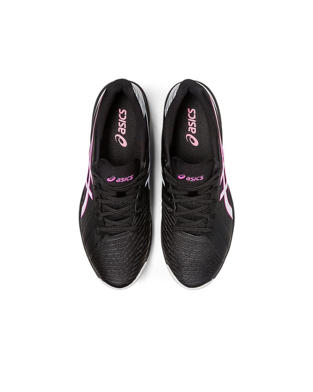 Asics Black Solution Swift Ff Hot' for men