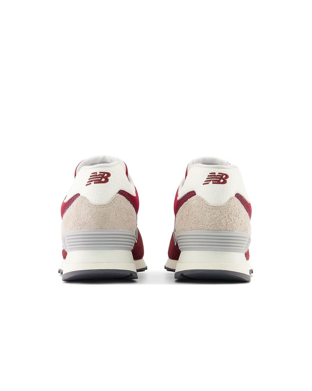 New Balance Red 574 'Lunar New Year for men