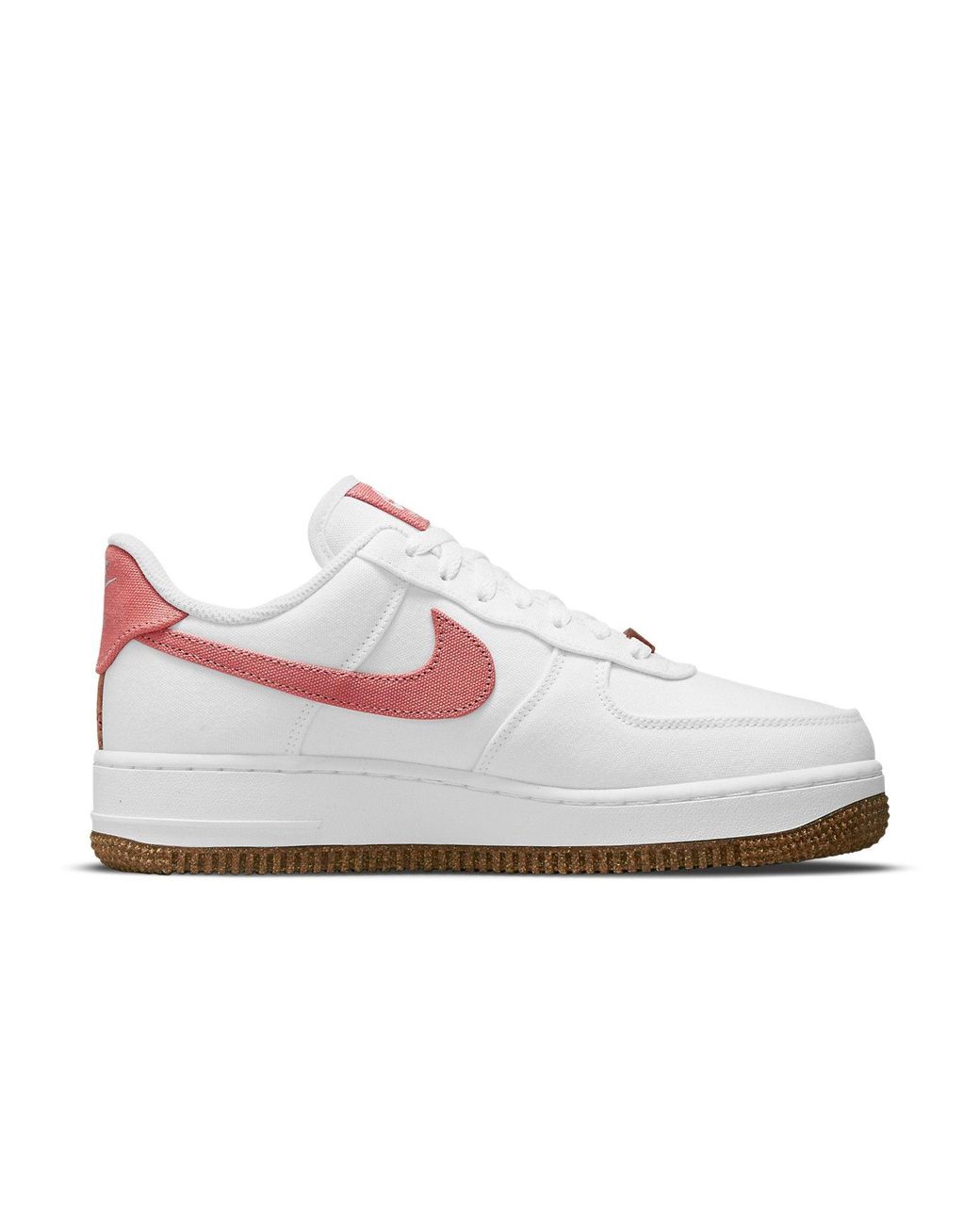 Nike White (Wmns) Air Force 1 Low Se 'Catechu'