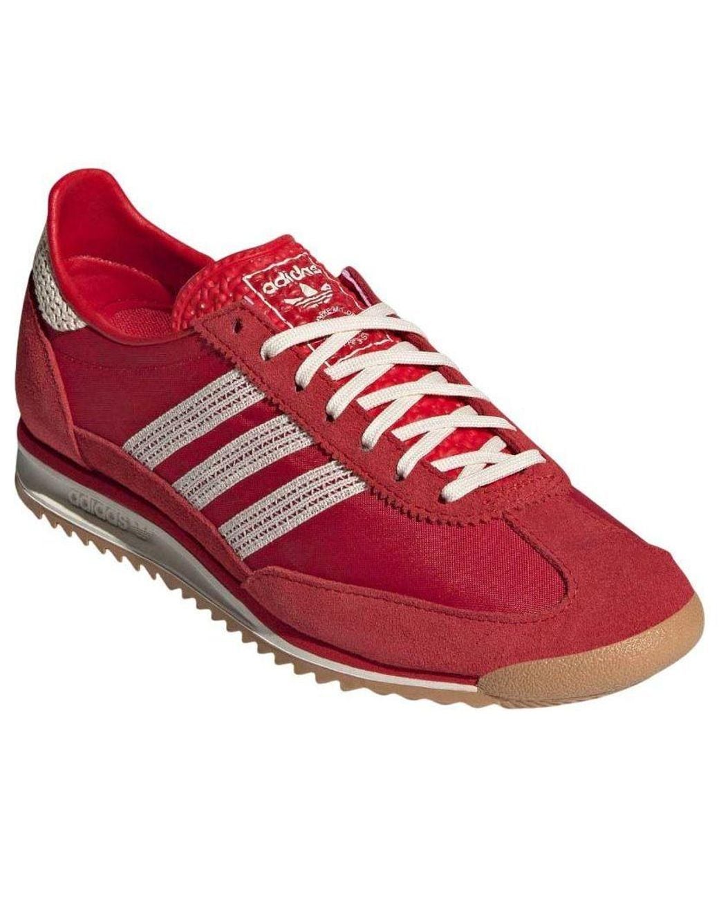Adidas Red (Wmns) Sl 72 Og