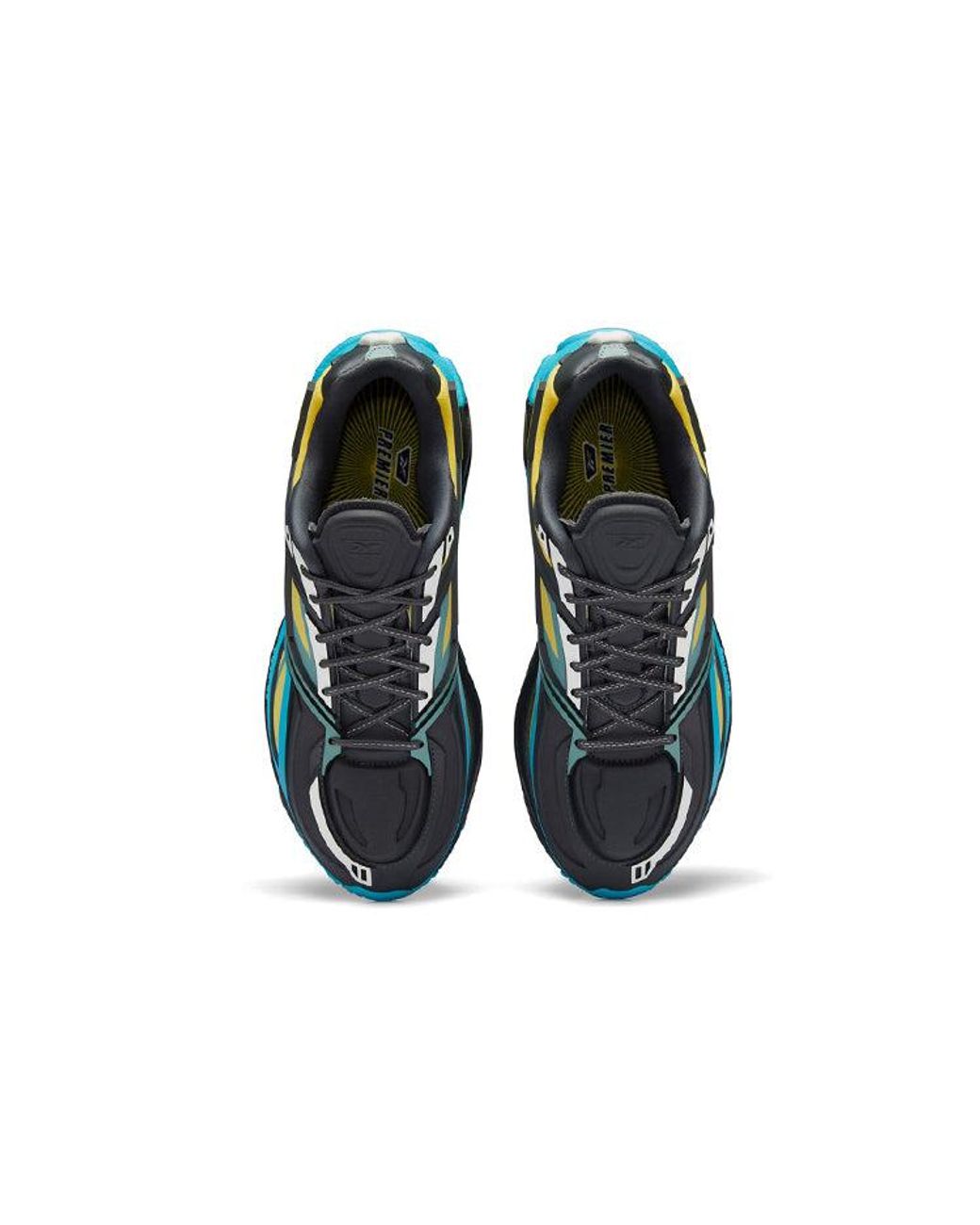Reebok Blue Premier Road Modern 'Dark Hyper' for men