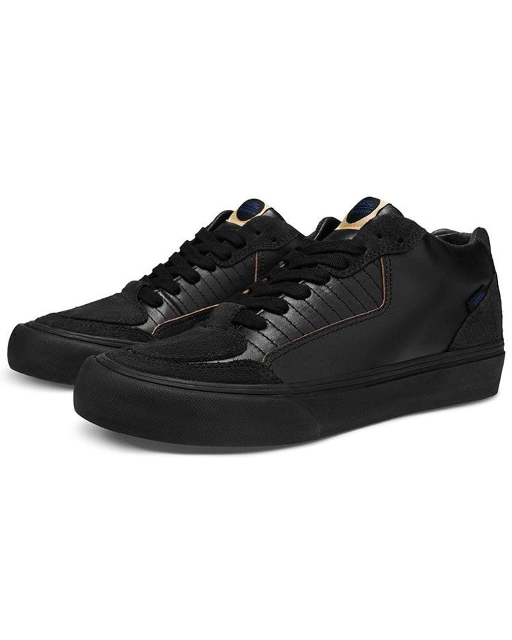 Vans Black Taka Hayashi X Style 98 Lx for men