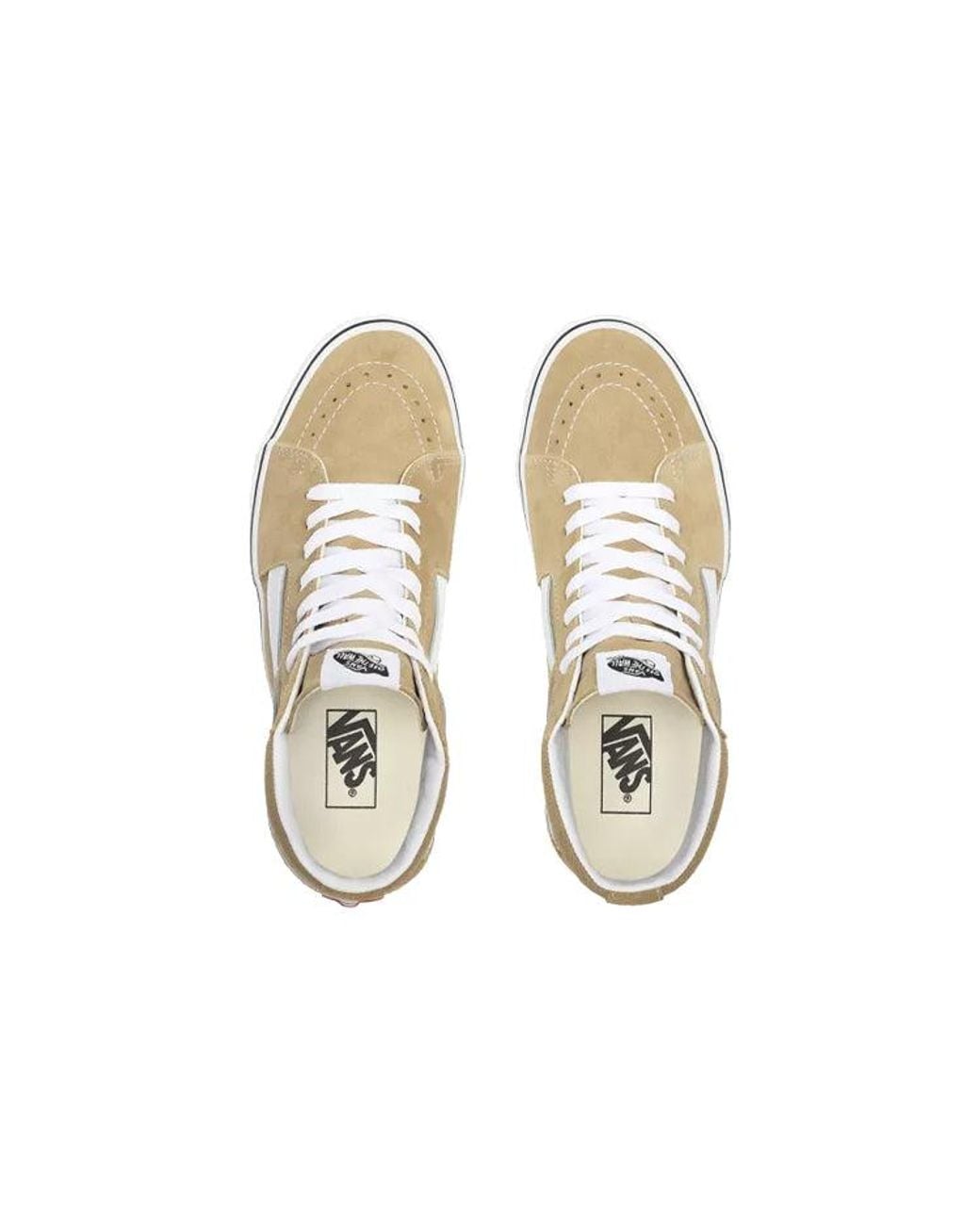 Vans Natural Sk8-Hi 'Cornstalk' for men