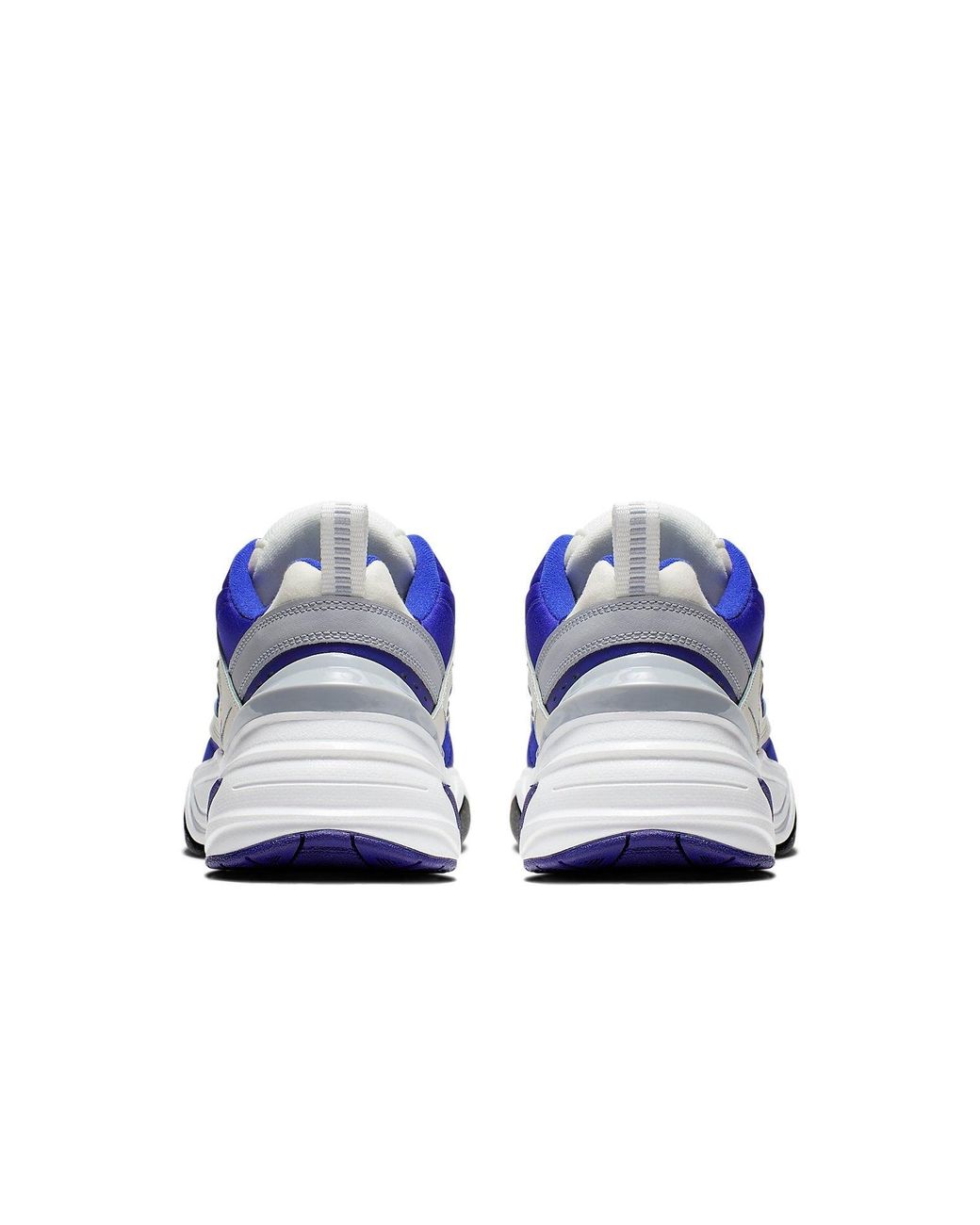 Nike Blue M2K Tekno 'Sail Deep Royal' for men
