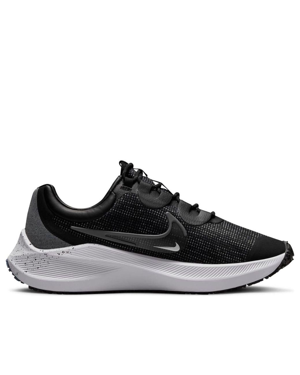 Nike Black (Wmns) Air Zoom Winflo 8 Shield Iron'