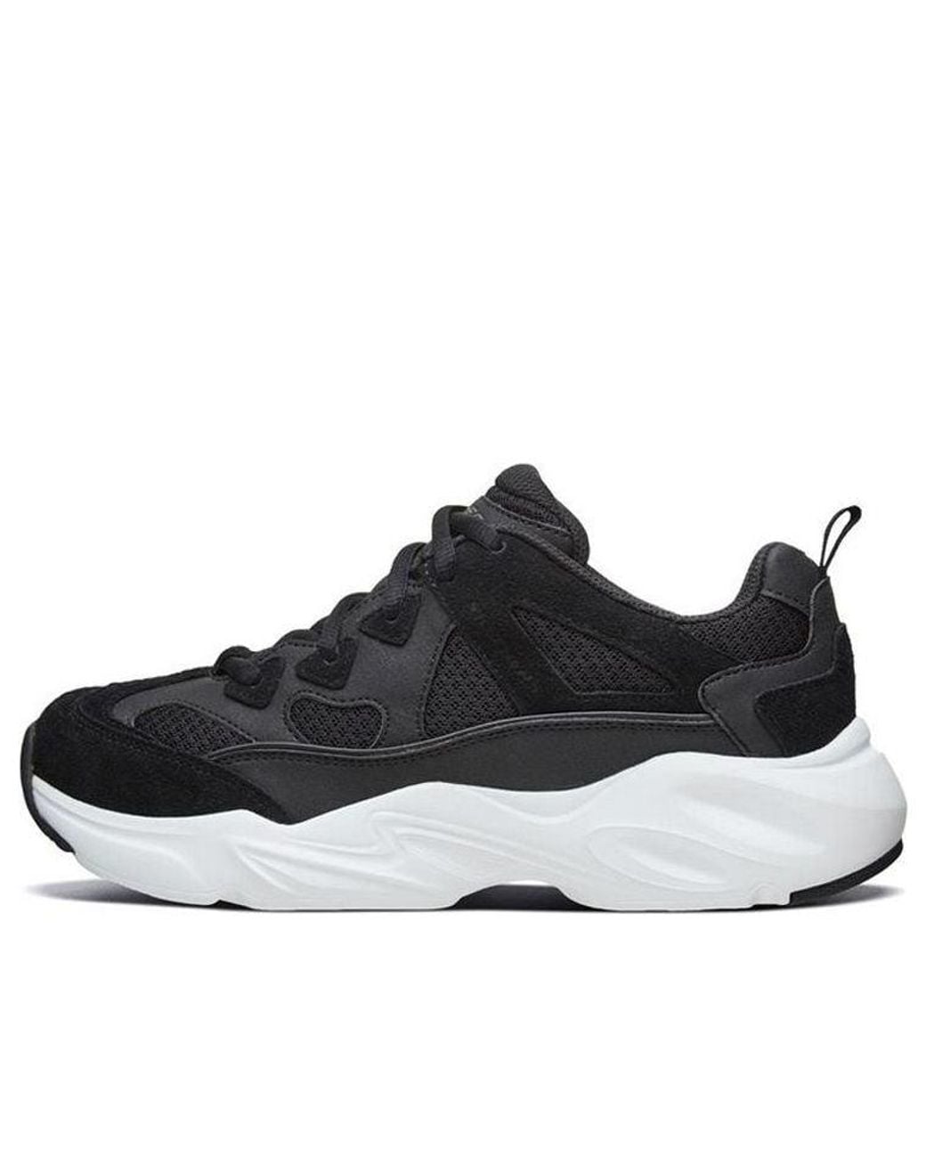 Skechers Black (Wmns) Stamina Airy Low-Top Running Shoes