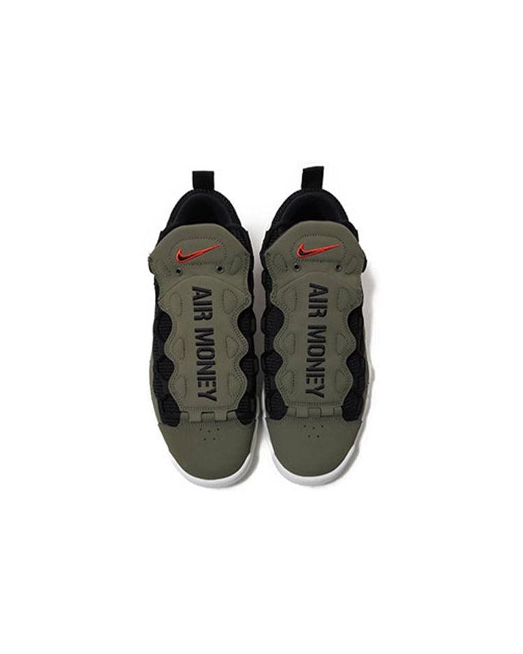 Nike Black Air More Money for men