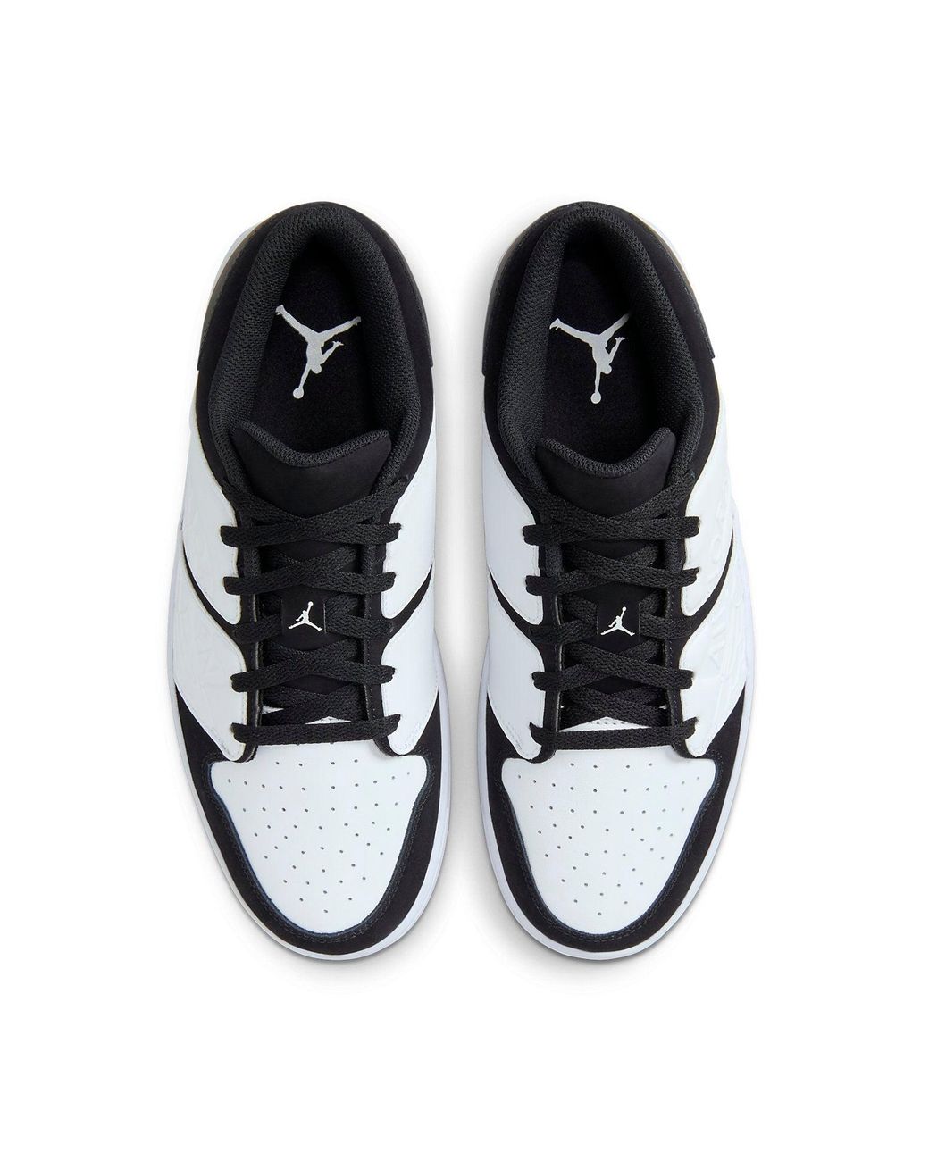 Nike Blue Nu Retro 1 Low for men
