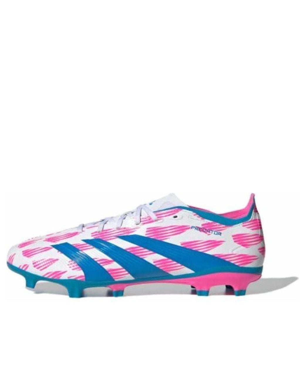 Adidas Blue Predator League Fg 'Cloud Solar Solar' for men