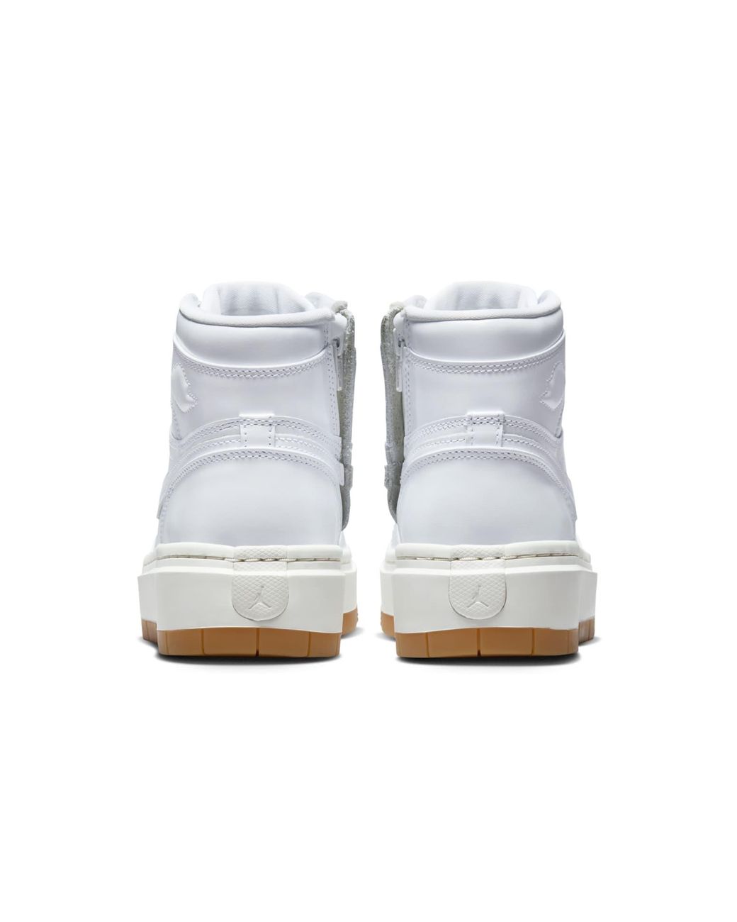 Nike Blue (Wmns) 1 Elevate High Se Gum'