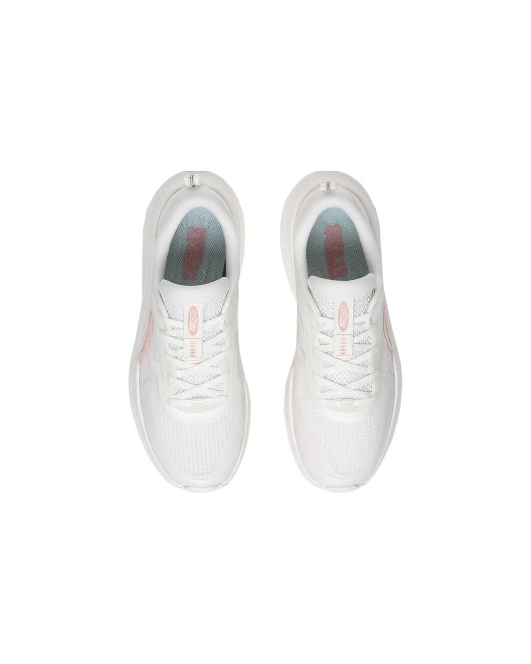 Li-ning White (Wmns) Eazgo Soft