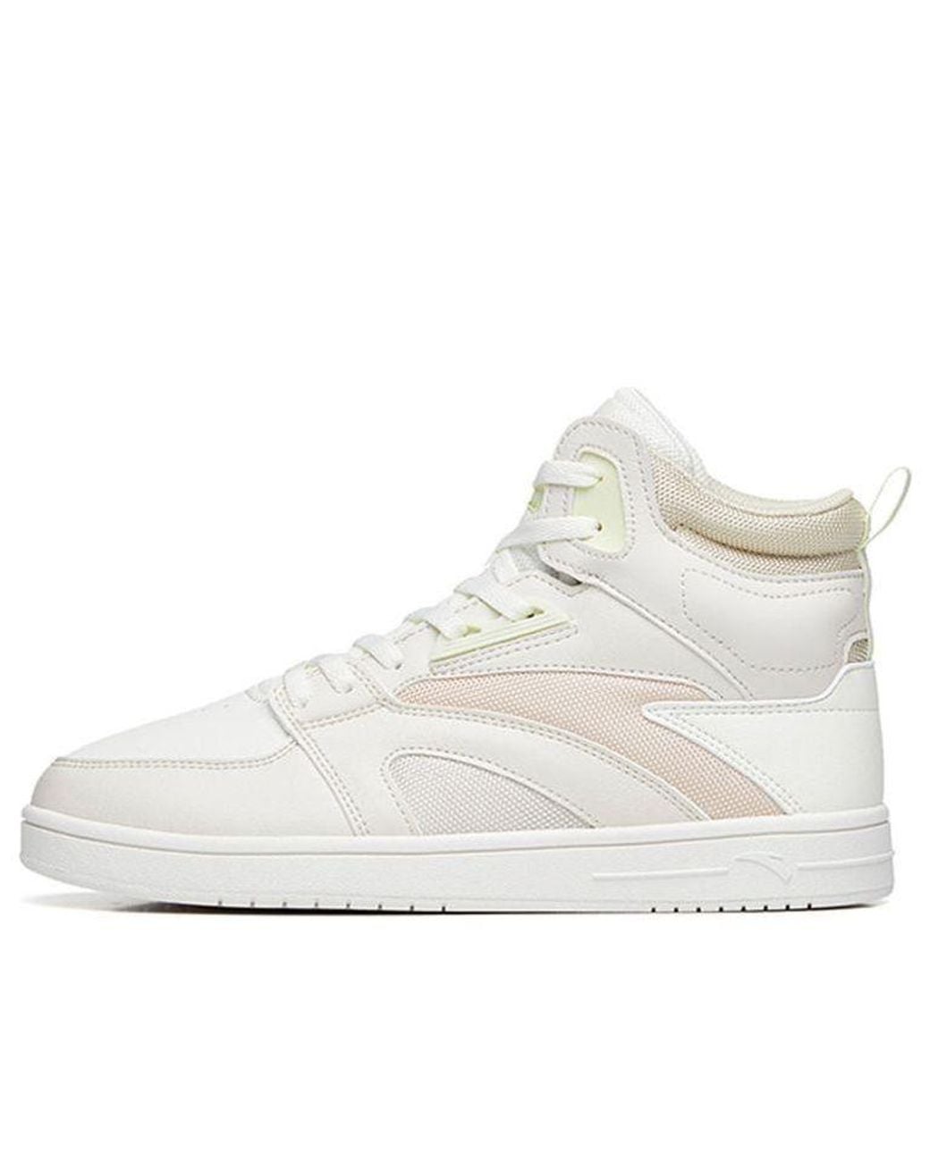 Anta White (Wmns) Street Naughty High