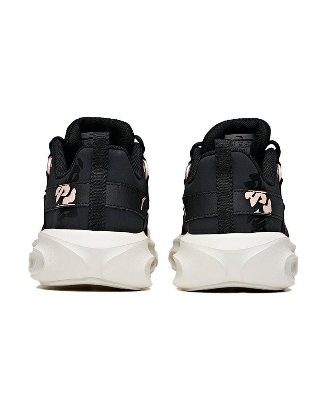 Anta Black (Wmns) Cross Training Low
