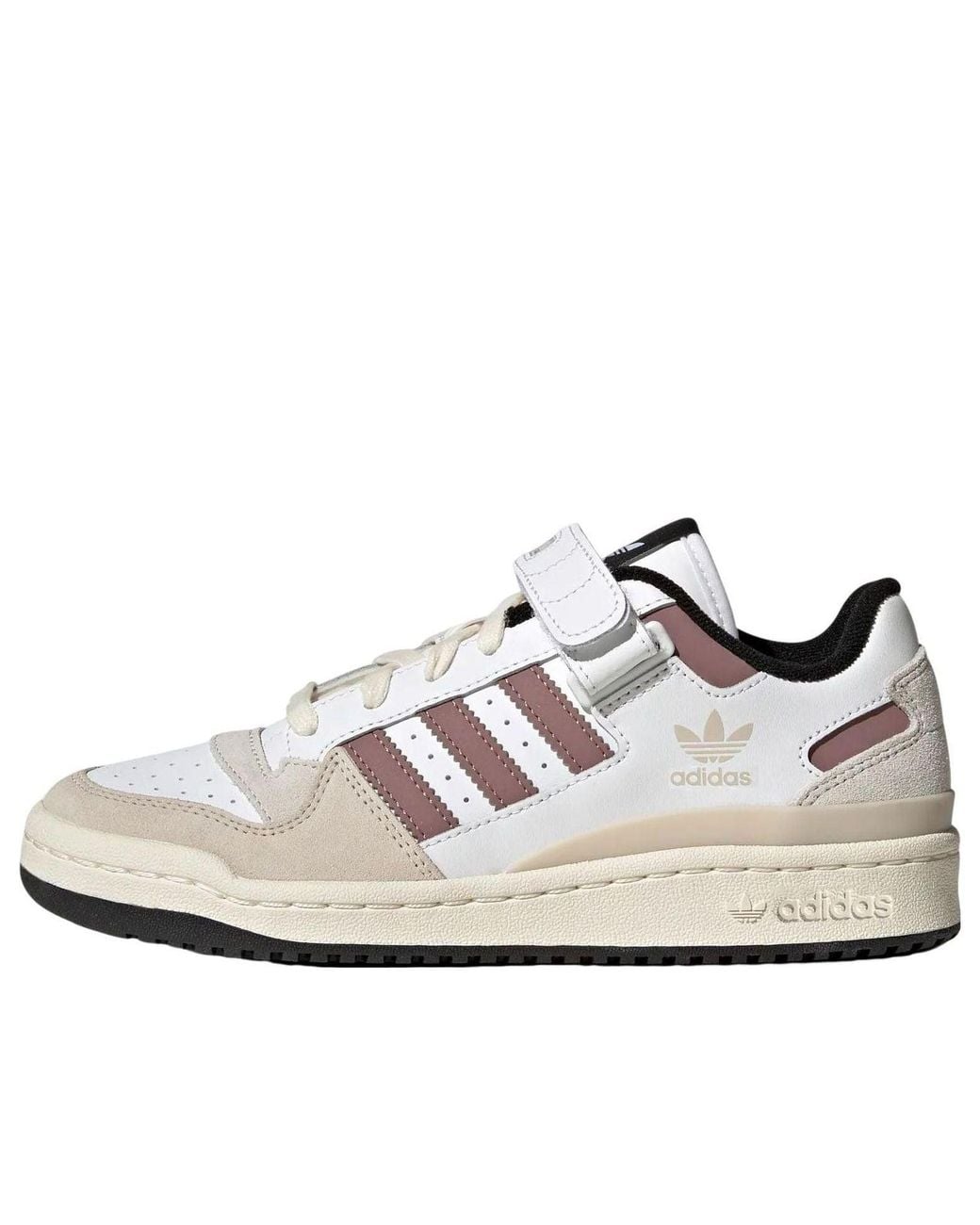 Adidas White (Wmns) Forum Low Wonder Oxide'
