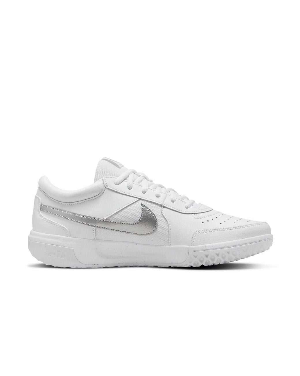 Nike White (Wmns) Zoom Court Lite 3