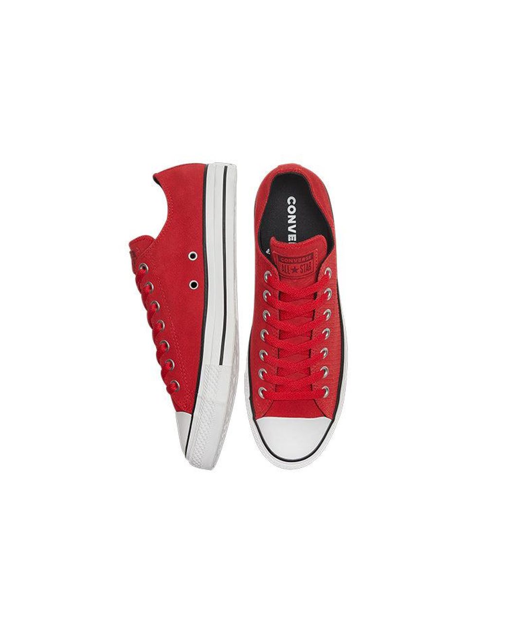 Converse Red Chuck Taylor All Star for men