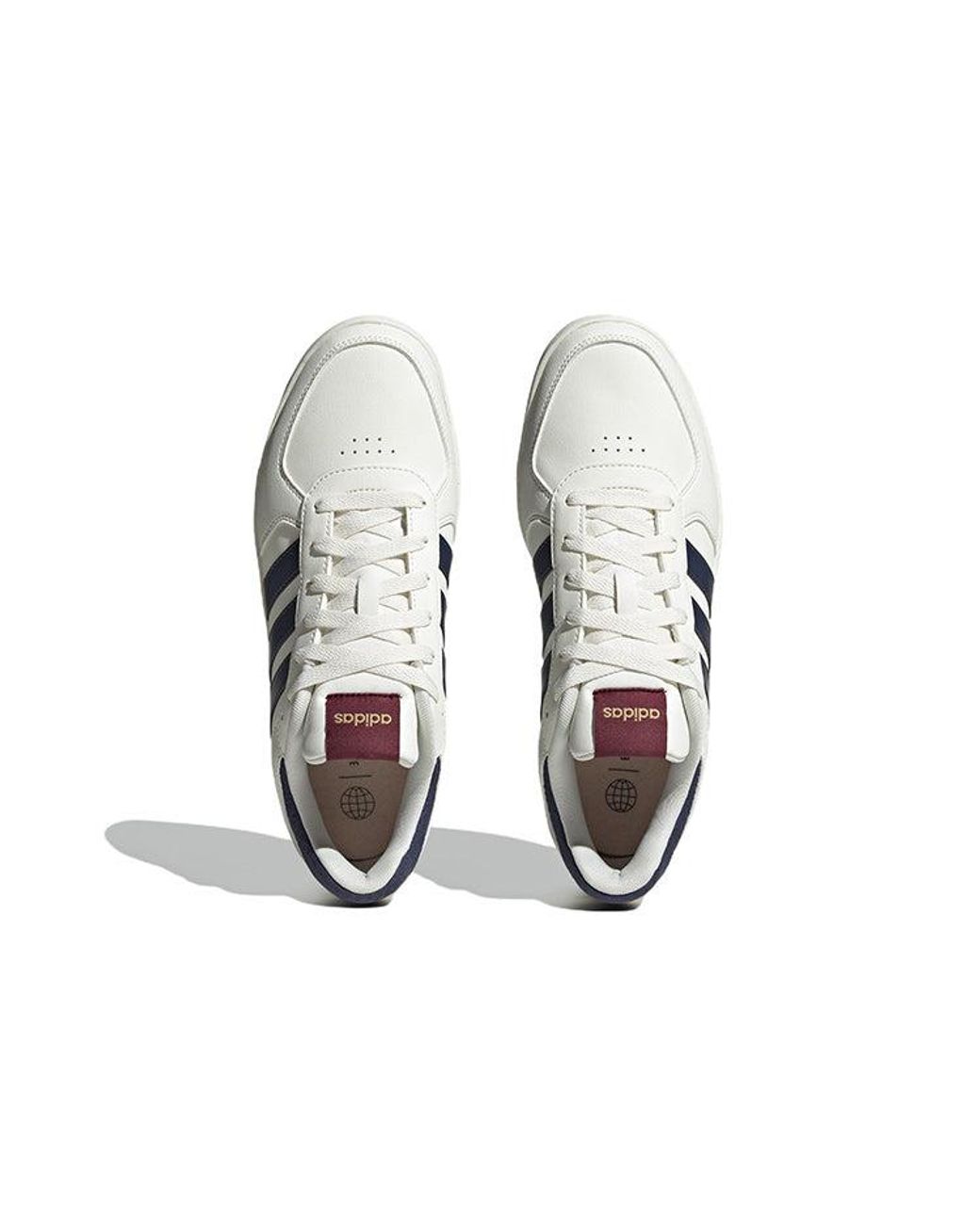 Adidas Blue Neo Courtbeat 'Cloud' for men