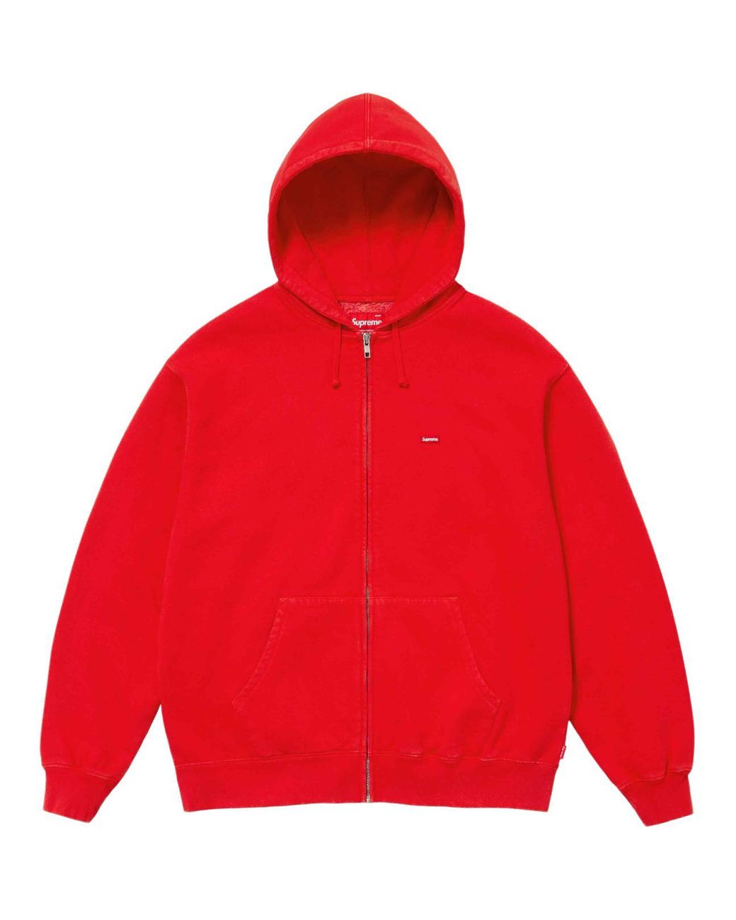 Supreme Overdyed Small Box Zip Up Hooded Spring&frasl;Summer 2024 Preview \u2013 Supreme