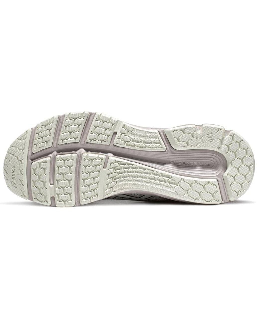Asics White (Wmns) Gel-Pulse 11 Marathon Running Shoes