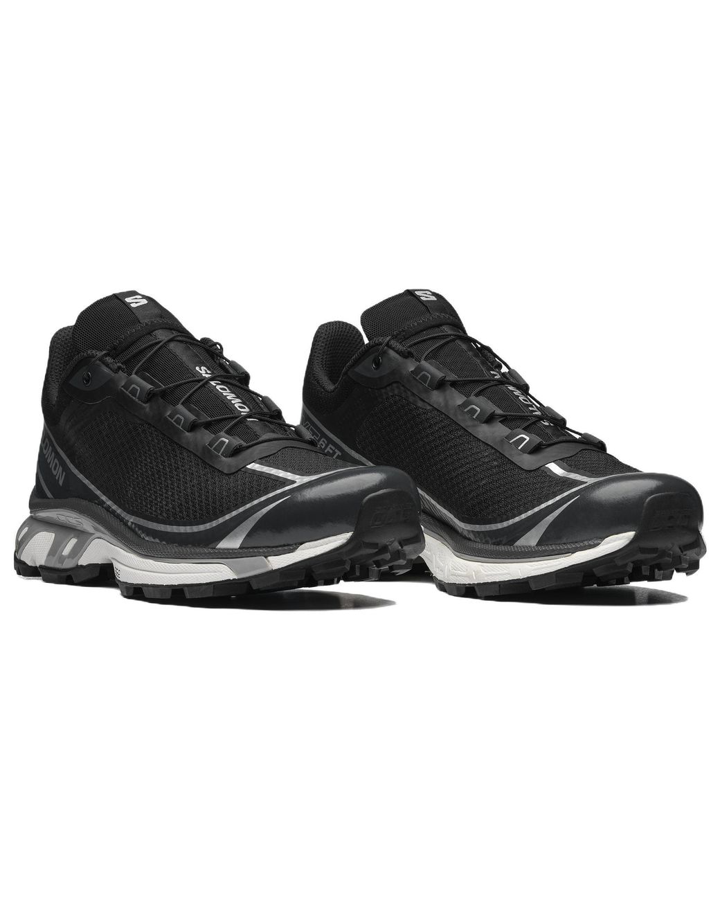 Salomon Black Xt-6 Ft 'Metallic' for men