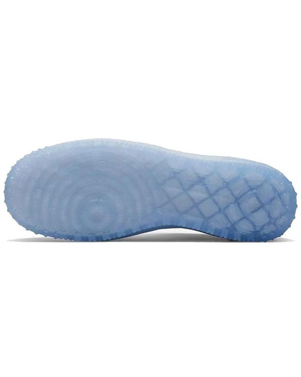 Nike Blue Gore-Tex Air Force 1 High Wtr 'Phantom' for men