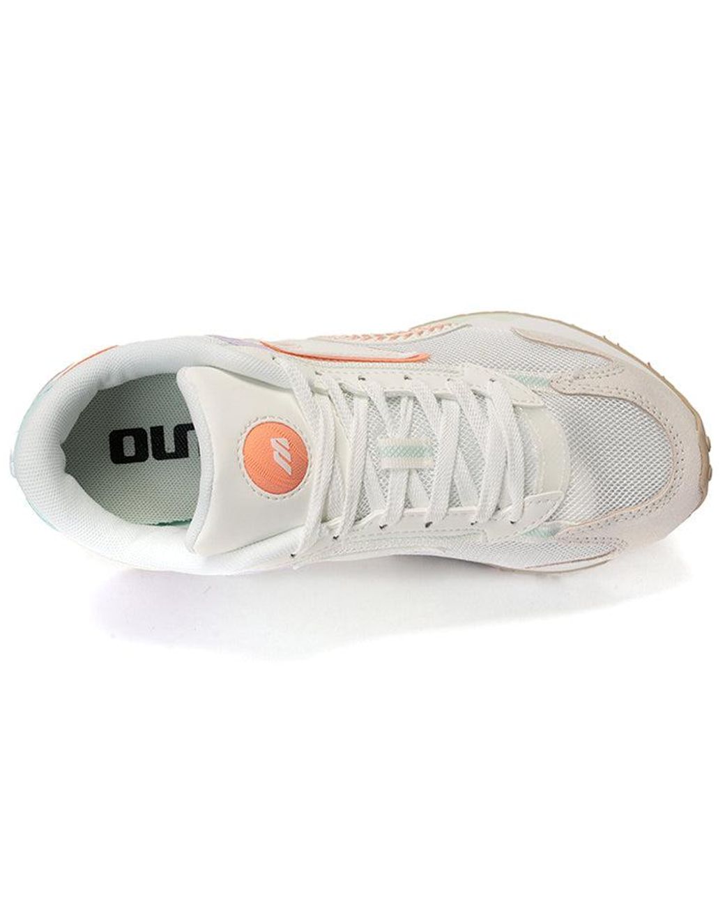 Mizuno White Lg 70S Baseball for men