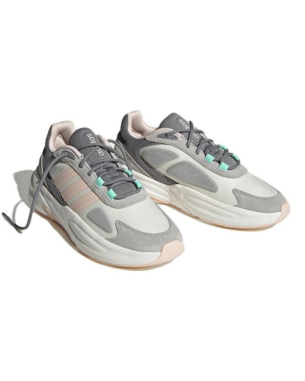 Adidas White (Wmns) Neo Ozelle