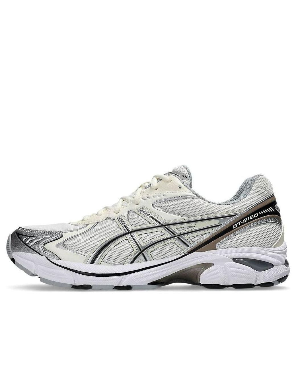 Asics White Gt-2160 'Cream Greige' for men