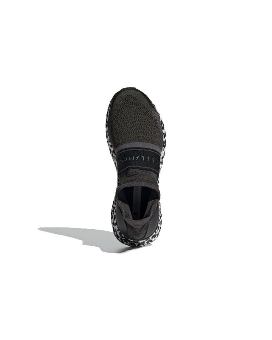 Adidas Black (Wmns) Stella Mccartney X Ultraboost X 3D 'Leopard Print'