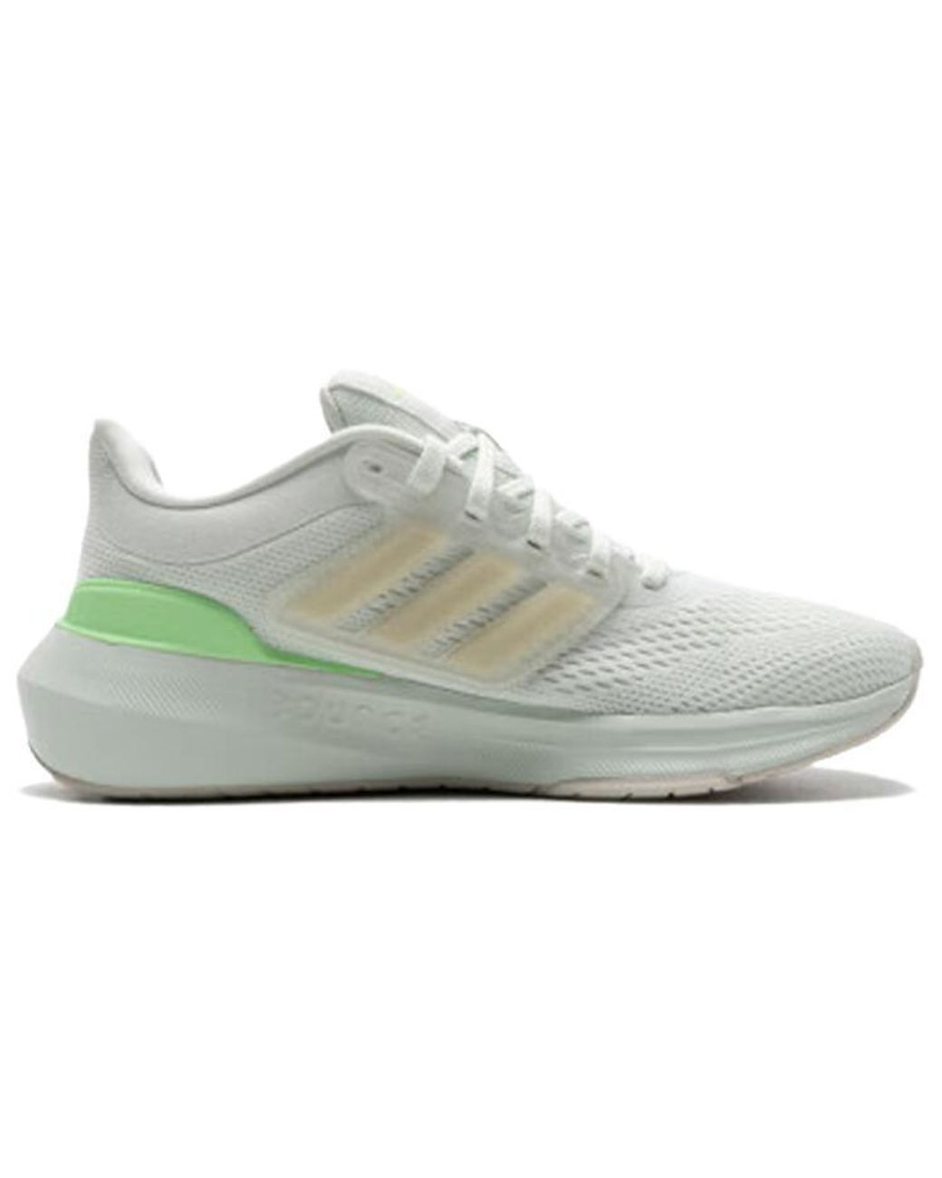 Adidas White (Wmns) Ultrabounce 'Crystal Jade Zero Metalic'