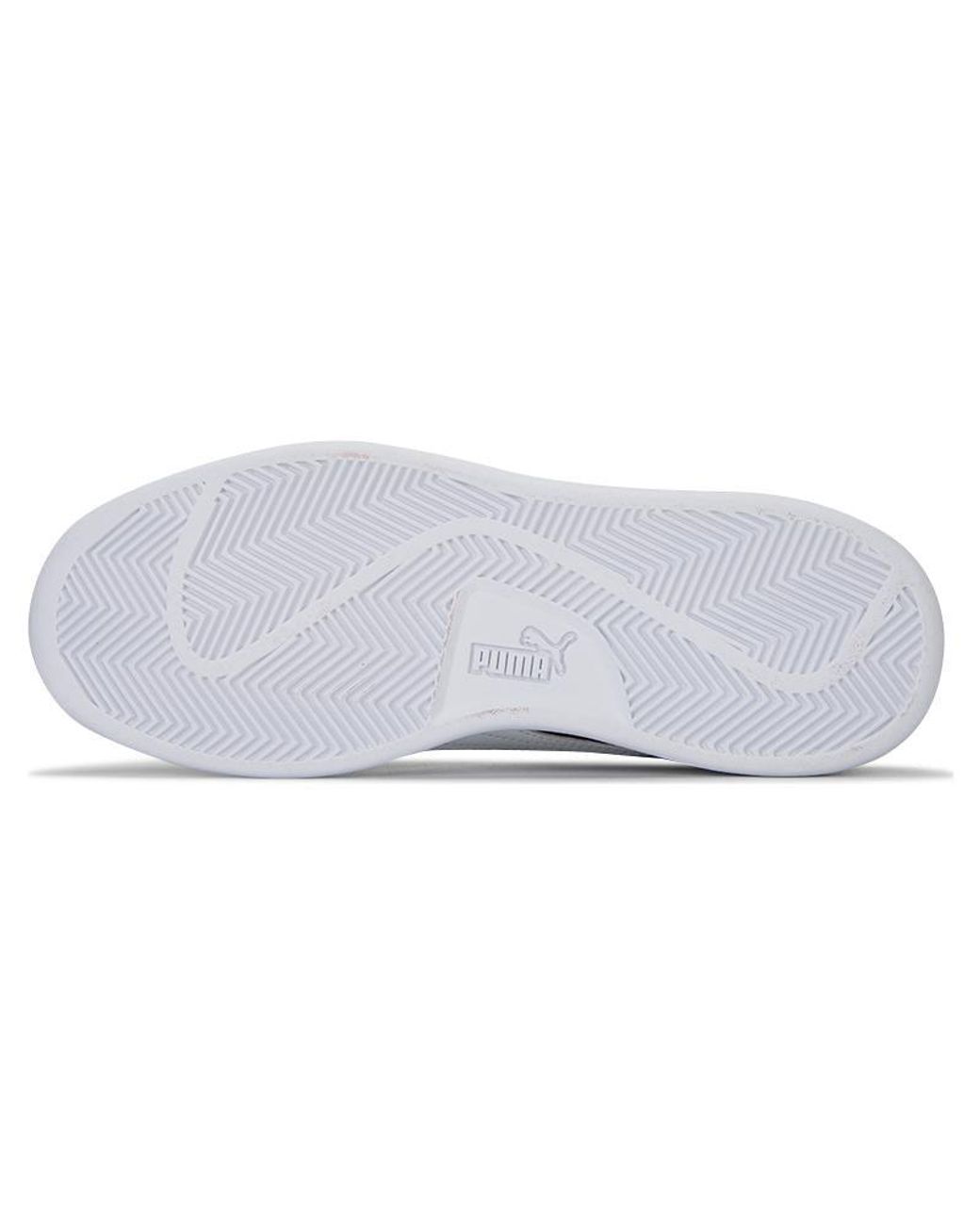 PUMA Black Smash 3.0 for men